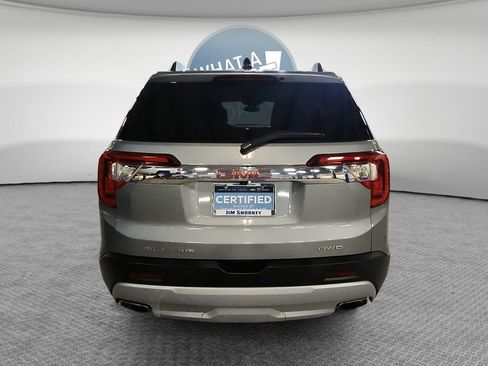 Certified 2023 GMC Acadia SLT AWD/4WD image 6