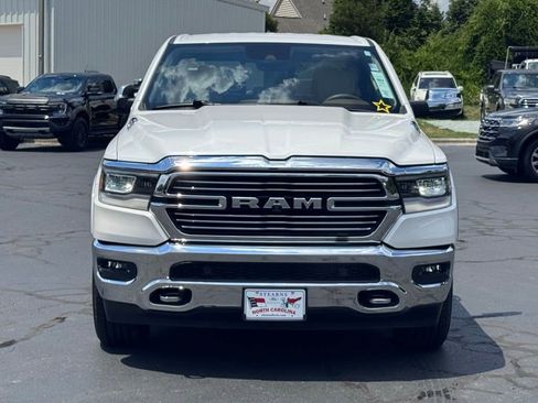 Used 2019 RAM 1500 Laramie AWD/4WD image 19