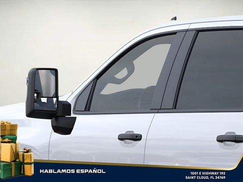 New 2026 Chevrolet Silverado 3500 W/T image 22