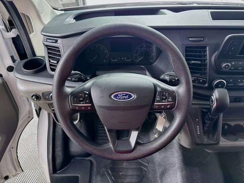 Used 2025 Ford Transit 250 Low Roof w/ Exterior Upgrade Package RWD image 13