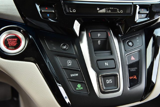 New 2027 Honda Odyssey Touring image 17