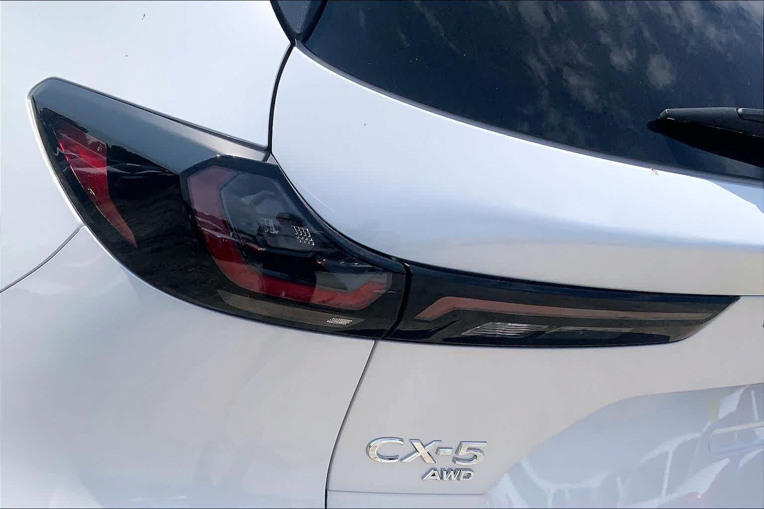 New 2026 MAZDA CX-5 Preferred AWD/4WD image 5