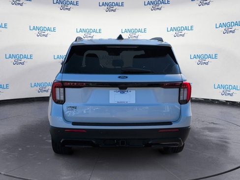 New 2026 Ford Explorer ST-Line w/ Premium Package RWD image 8