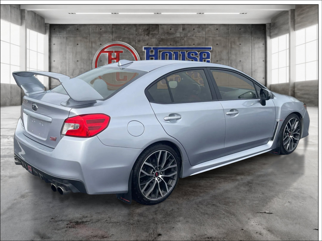 Used 2015 Subaru WRX STI AWD/4WD image 5