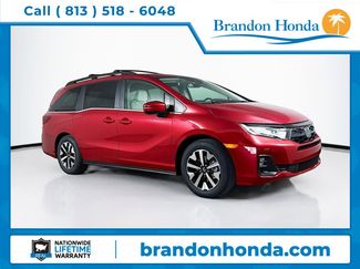 New 2026 Honda Odyssey EX-L video 1