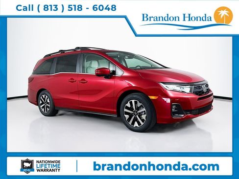 New 2026 Honda Odyssey EX-L image 1