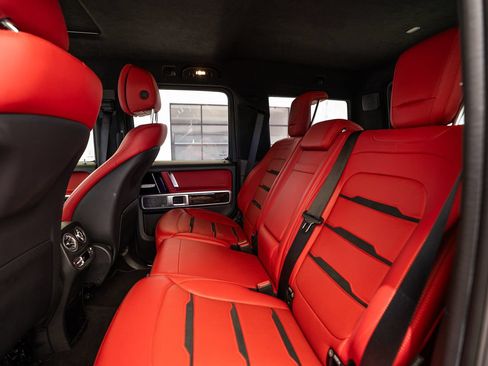 Used 2023 Mercedes-Benz G 63 AMG 4MATIC image 21