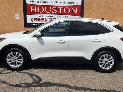 Used 2020 Ford Escape SE