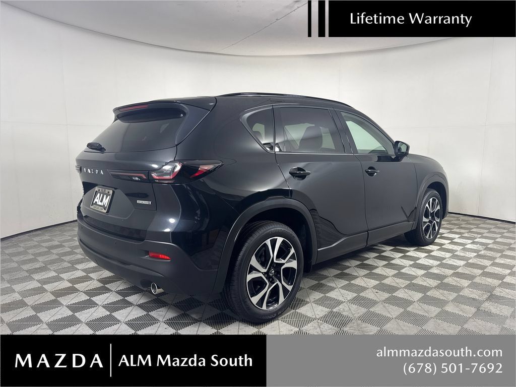 New 2026 MAZDA CX-5 Preferred AWD/4WD image 6