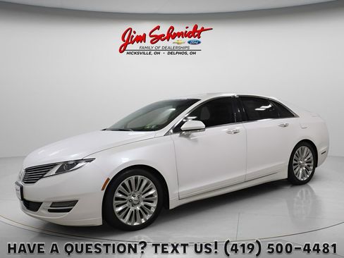 Used 2016 Lincoln MKZ AWD w/ Equipment Group 200A Select image 1