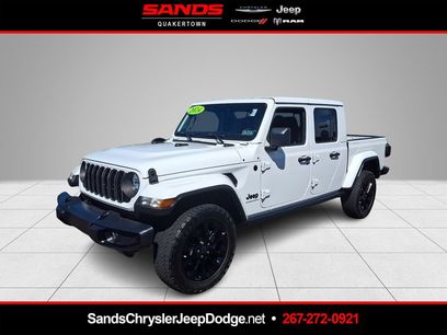 Used 2024 Jeep Gladiator Sport