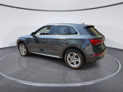 Used 2018 Audi Q5 2.0T Premium Plus w/ Premium Plus Package AWD/4WD image 3
