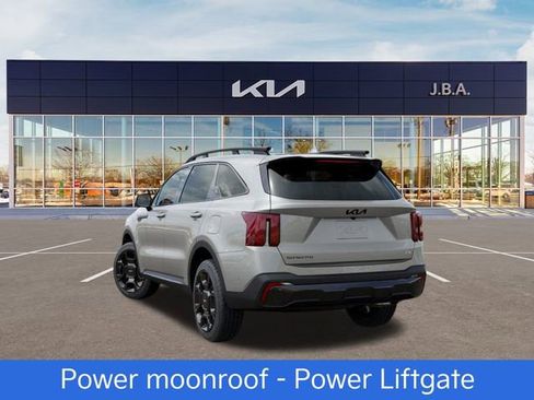 New 2026 Kia Sorento SX image 4