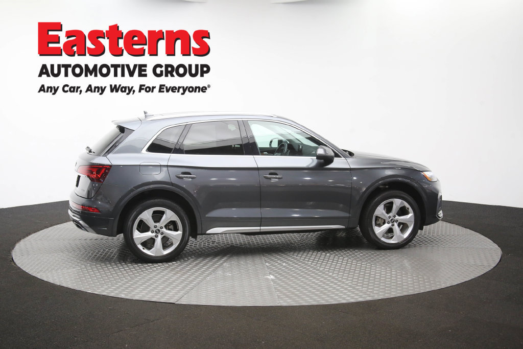 Used 2022 Audi Q5 2.0T Premium Plus w/ Premium Plus Package AWD/4WD image 48