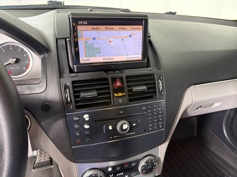 Used 2008 Mercedes-Benz C 300 4MATIC Sedan w/ Multimedia Pkg image 15