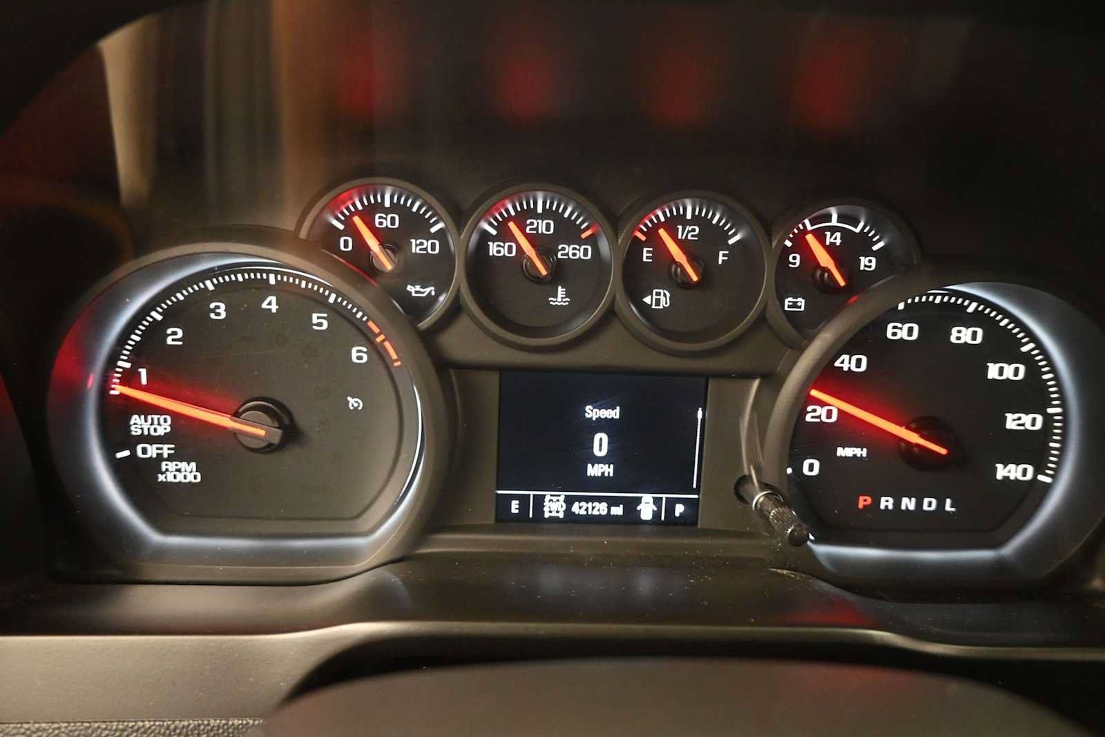 Used 2021 Chevrolet Silverado 1500 W/T w/ WT Value Package AWD/4WD image 18