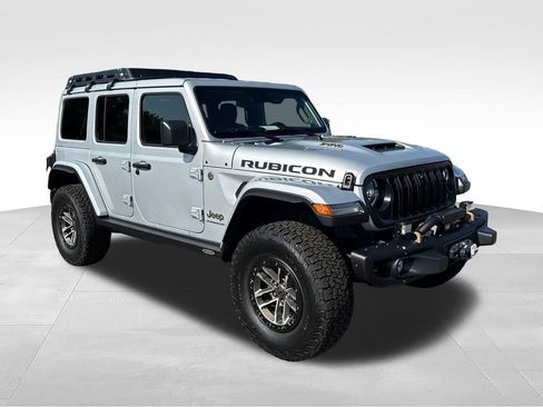 Used 2024 Jeep Wrangler Unlimited Rubicon 392 AWD/4WD image 1