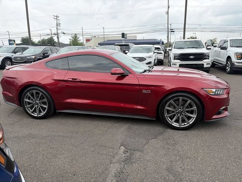 Used 2016 Ford Mustang GT Premium RWD image 6