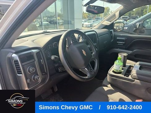 Used 2015 Chevrolet Silverado 1500 LT w/ All Star Edition AWD/4WD image 13