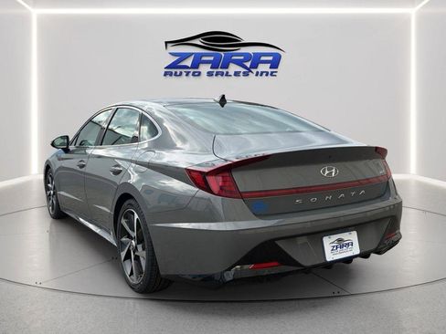 Used 2022 Hyundai Sonata SEL Plus w/ Cargo Package FWD image 5