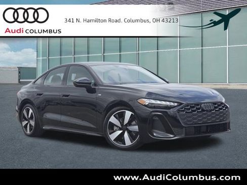 New 2026 Audi A5 2.0T Premium Plus image 1