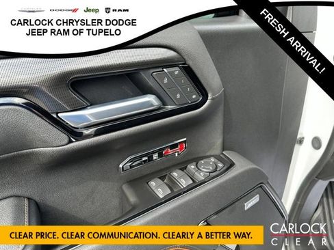 Used 2026 GMC Sierra 1500 AT4 w/ AT4 Premium Package AWD/4WD image 17