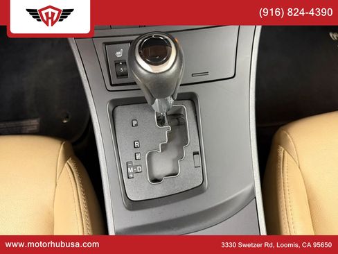 Used 2013 MAZDA MAZDA3 i Grand Touring FWD image 32