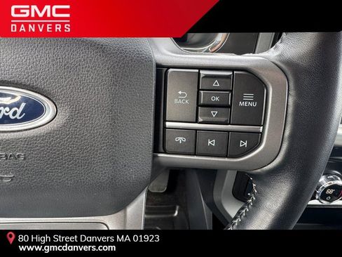 Used 2021 Ford F150 Lariat image 13