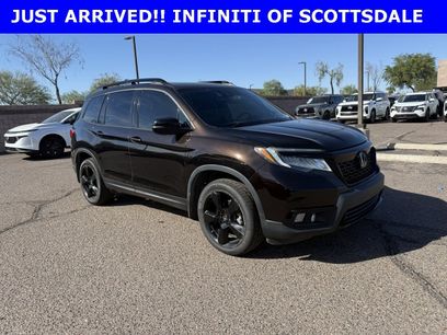 Used 2021 Honda Passport Elite
