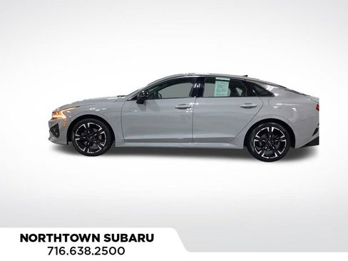 Used 2023 Kia K5 GT-Line image 6