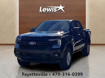 New 2025 Ford Ranger XL w/ Trailer Tow Package