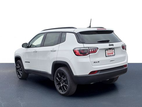 New 2026 Jeep Compass Latitude AWD/4WD image 12