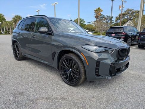 New 2026 BMW X5 xDrive40i w/ M Sport Package image 3