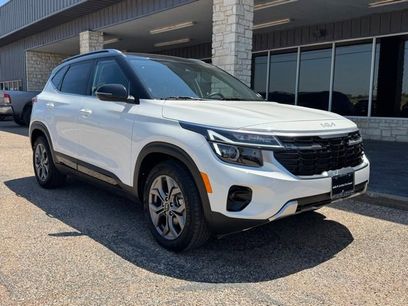 Certified 2024 Kia Seltos S