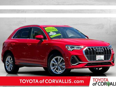 Used 2024 Audi Q3 2.0T Premium