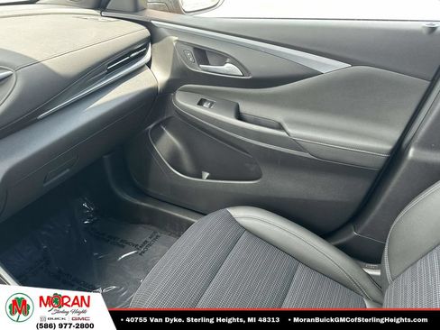 Certified 2024 Buick Envista Preferred w/ Convenience I Package FWD image 30