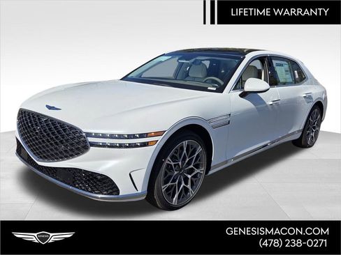 New 2026 Genesis G90 3.5T image 1