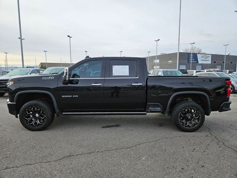 Used 2023 Chevrolet Silverado 3500 High Country image 7