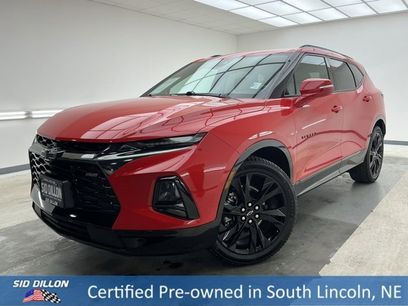 Certified 2021 Chevrolet Blazer RS w/ Enhanced Convenience Package