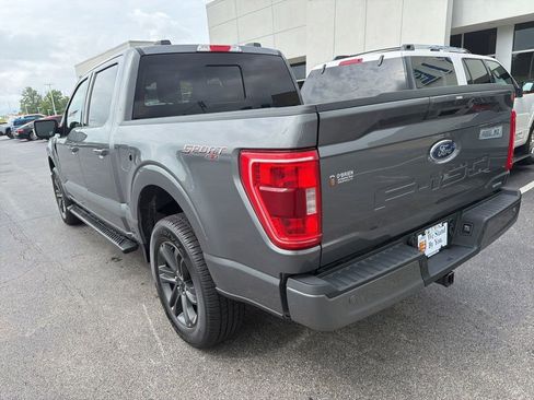 Used 2023 Ford F150 XLT w/ Equipment Group 302A High AWD/4WD image 3