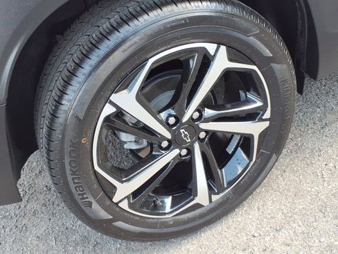 Certified 2023 Chevrolet TrailBlazer RS w/ Convenience Package FWD image 8