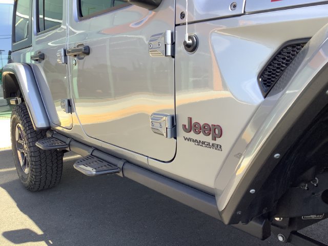 Used 2021 Jeep Wrangler Unlimited Rubicon AWD/4WD image 47