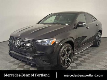 Certified 2025 Mercedes-Benz GLE 450 4MATIC Coupe