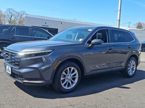 Certified 2023 Honda CR-V EX-L image 3