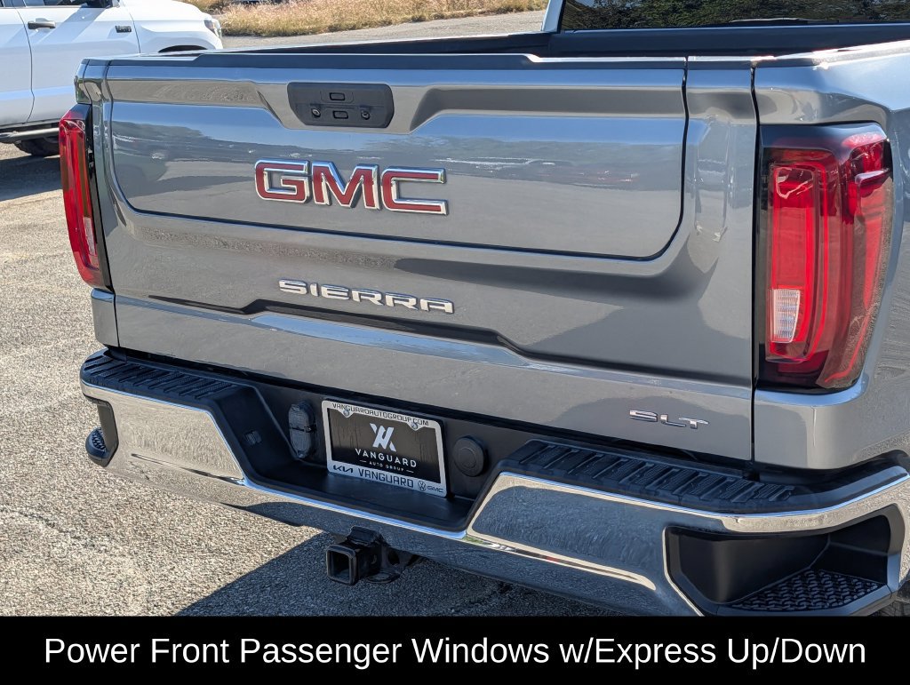 Used 2021 GMC Sierra 1500 SLT RWD image 7