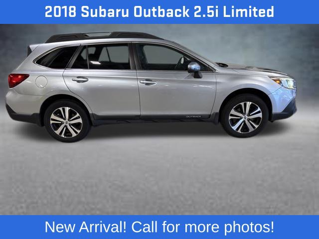 Used 2018 Subaru Outback 2.5i Limited AWD/4WD image 2