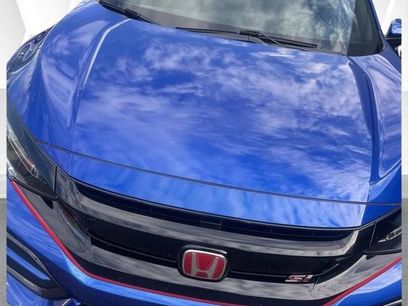 Used 2020 Honda Civic Si