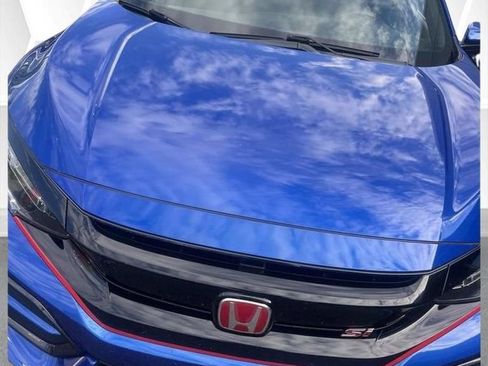 Used 2020 Honda Civic Si image 1