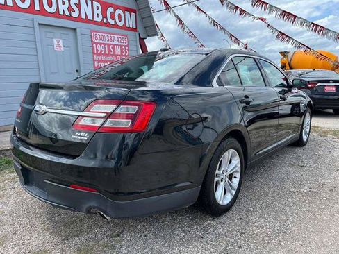 Used 2015 Ford Taurus SEL w/ Equipment Group 201A FWD image 7
