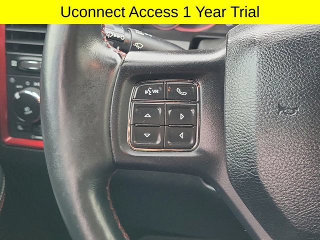 Used 2017 RAM 1500 Rebel w/ Luxury Group AWD/4WD image 11